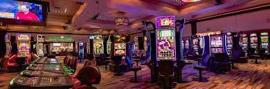 Slot Online Populer Tampilan slot online populer dengan grafis colorful